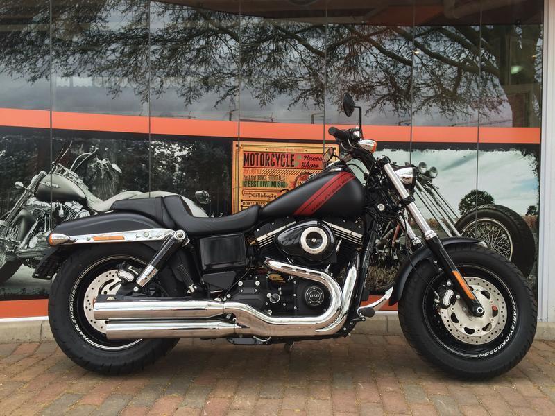 2014 Harley Davidson Dyna Fat Bob