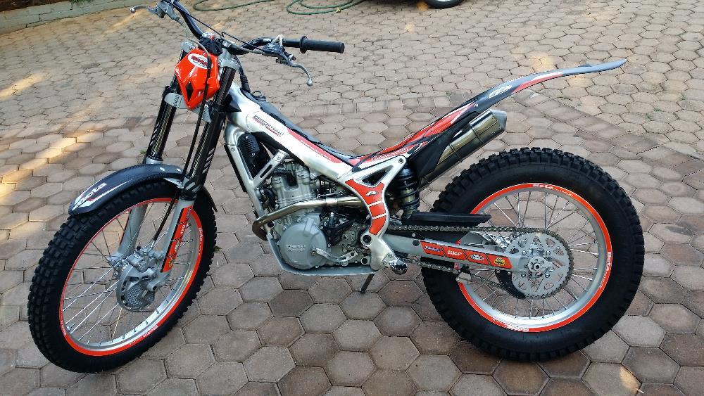 Beta Trials Bike, 250 4T four stroke, practically brand new