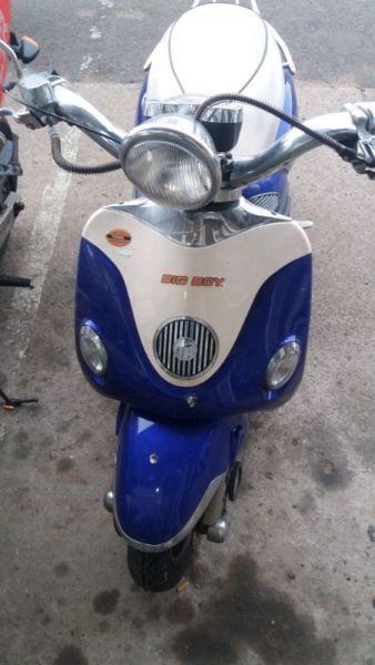 Big Boy E5 Rivival Scooter for sale