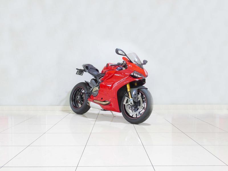 2012 Ducati Panigale 1199 S Abs