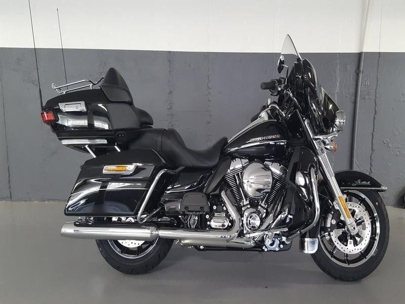 2013 Harley Davidson Touring Ultra Limited