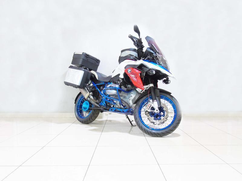 2013 BMW R Series R 1200 Gs