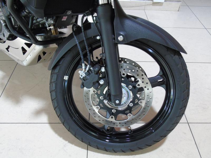2014 Suzuki Dl 650 V (abs)