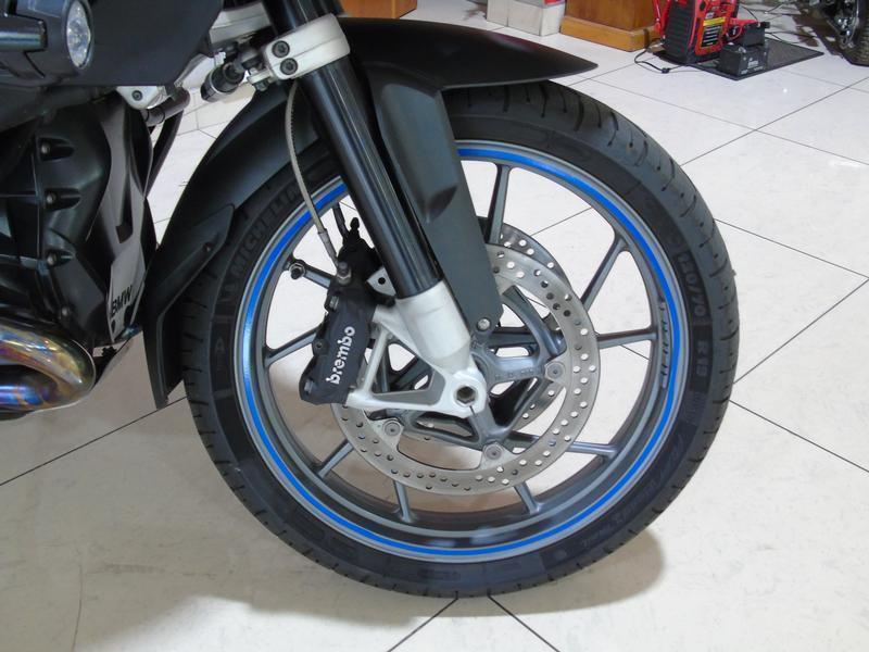 2014 BMW R 1200 Gs Advent Abs H/grips