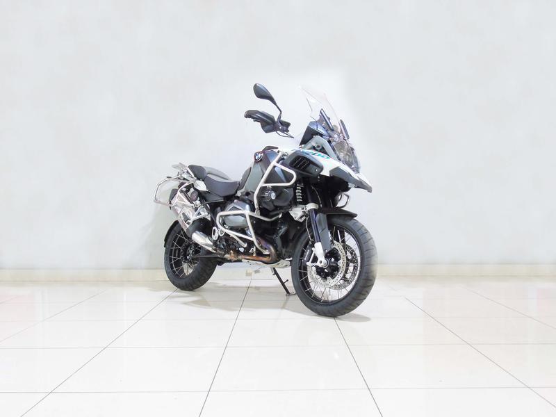 2014 BMW R 1200 Gs Adv Abs H/grip