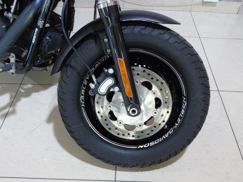 2015 Harley Davidson Dyna Fat Bob