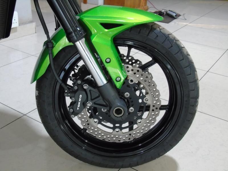 2015 Kawasaki Lz 1000 Versys