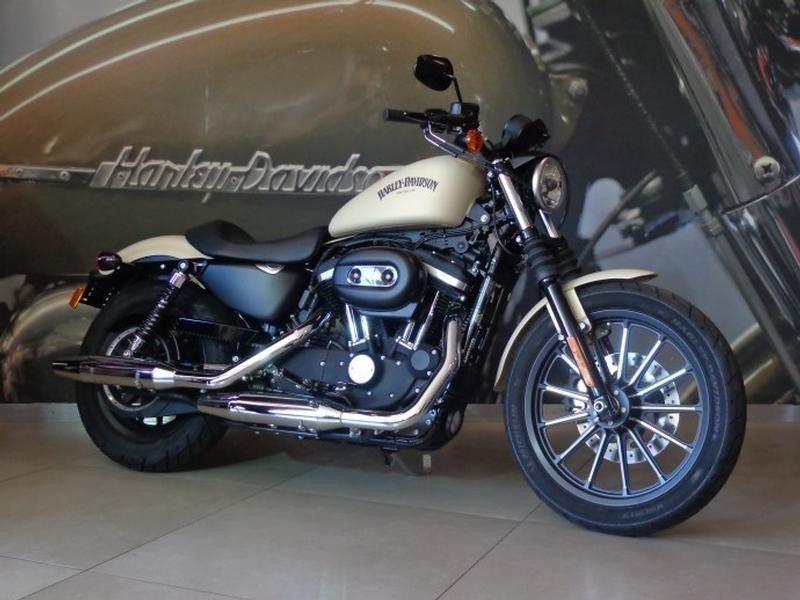 2015 Harley Davidson Sportster Iron 883