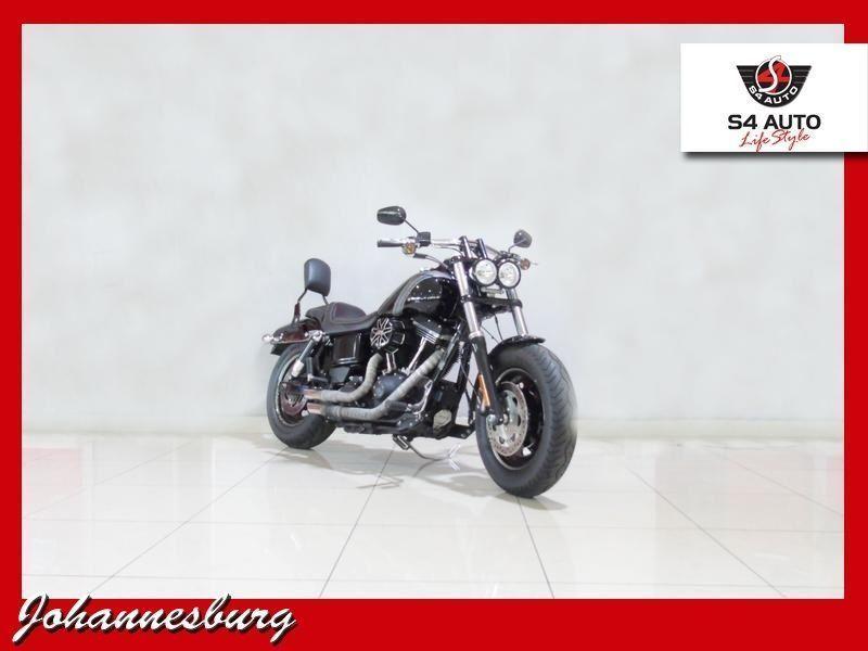2016 Harley Davidson FXDF-Fat Bob