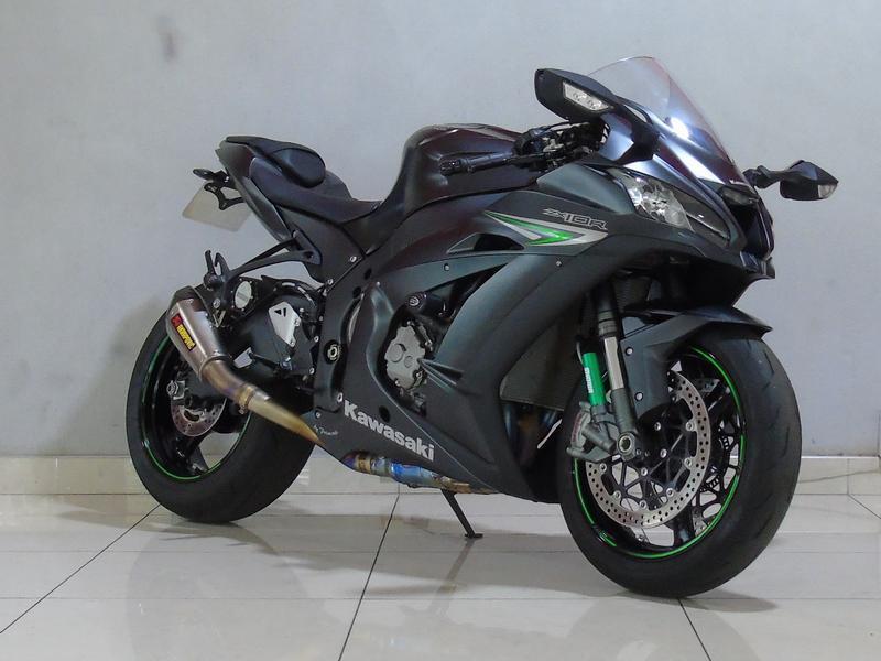 2016 Kawasaki Zx10 - R (abs)