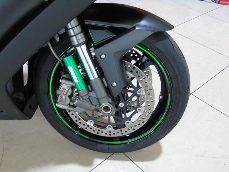 2016 Kawasaki Zx10 - R (abs)