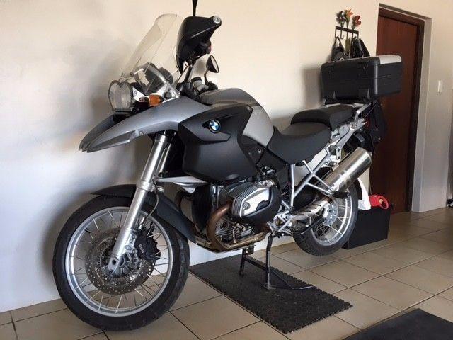 2007 BMW GS 1200