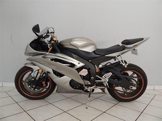 2008 Yamaha YZF R6