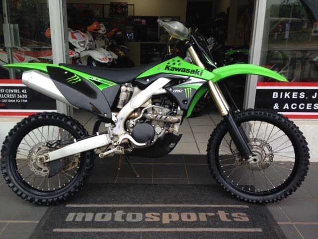 2009 Kawasaki KX 250F, kx, KX250F. KX 250 F