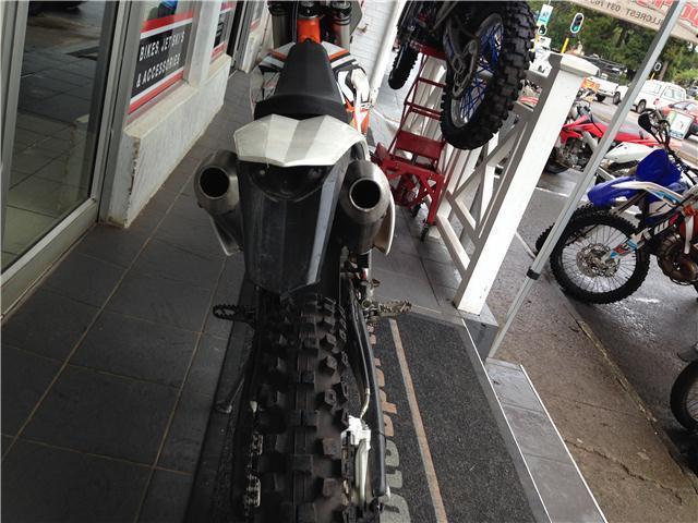 2013 KTM 350 Freeride