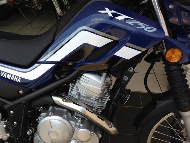 2016 Yamaha XT 250
