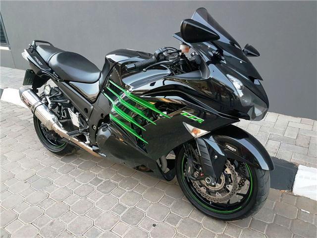2013 KAWASAKI ZX 14 NINJA