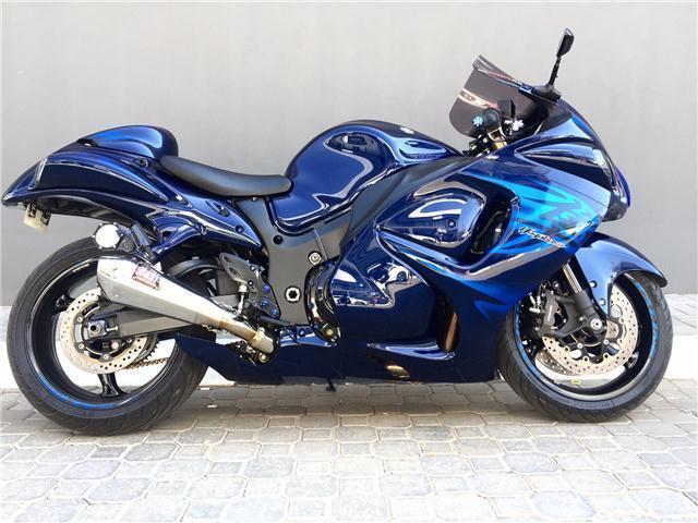 SUZUKI GSXR 1300 HAYABUSA