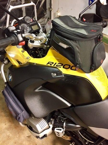 BMW R1200GS Adventure 2011