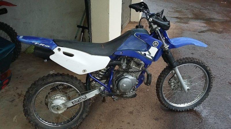 Yamaha TTR 125