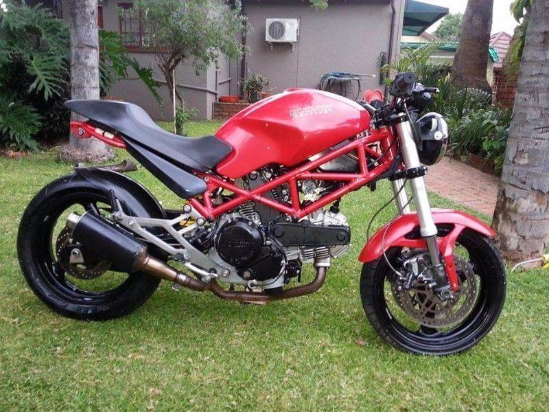 2006 Ducati Monster