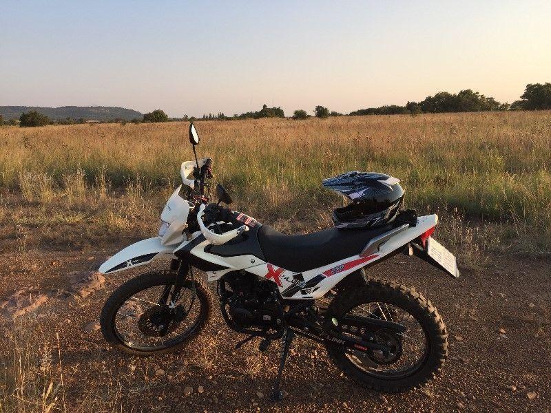 2012 Bashan Explode 250cc for sale!