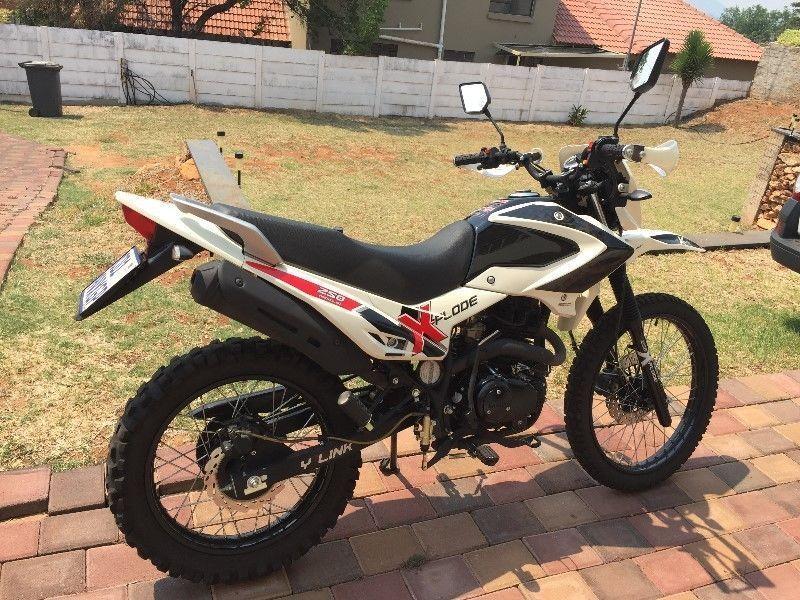 2012 Bashan Explode 250cc for sale!