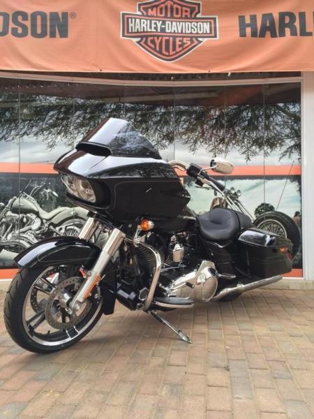 2015 Harley Davidson Touring Road Glide Special