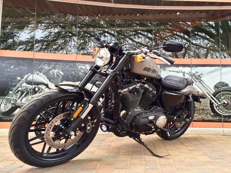 2016 Harley Davidson Sportster XL 1200CX Roadster