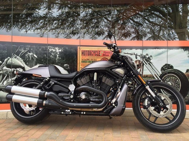 2016 Harley Davidson V-Rod VRSCDX Night Rod Special