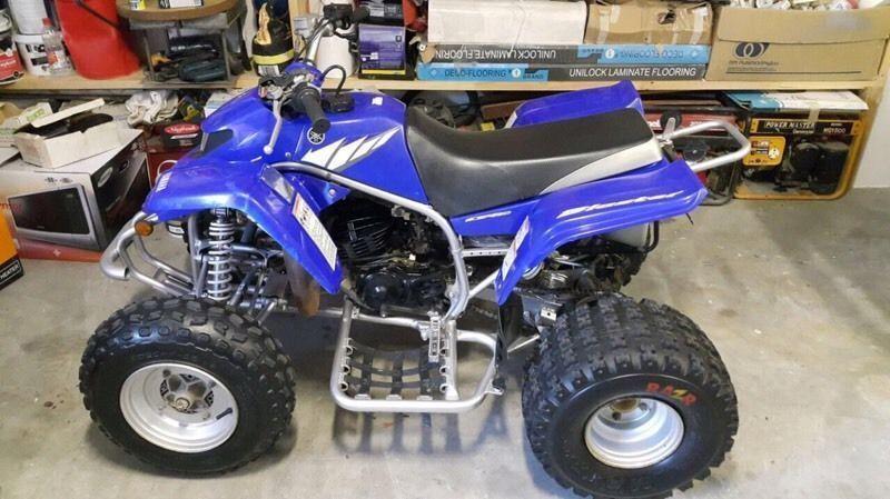 yamaha blaster