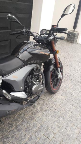 Big Boy Flame 200 2013 R12000 ONCO/neg