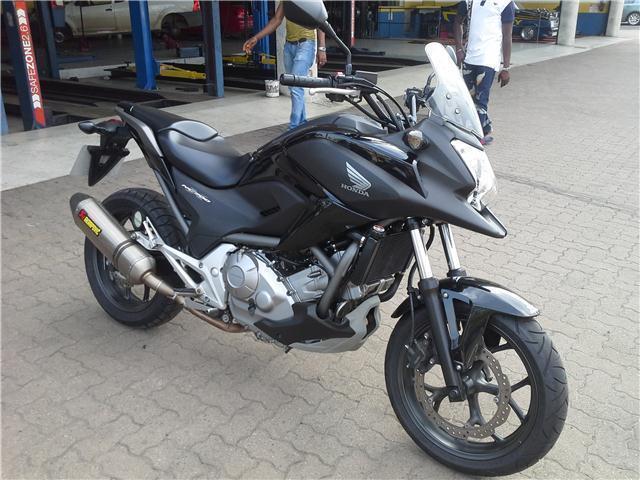 2013 HONDA NC 700 X FOR SALE !