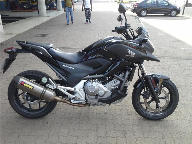 2013 HONDA NC 700 X FOR SALE !