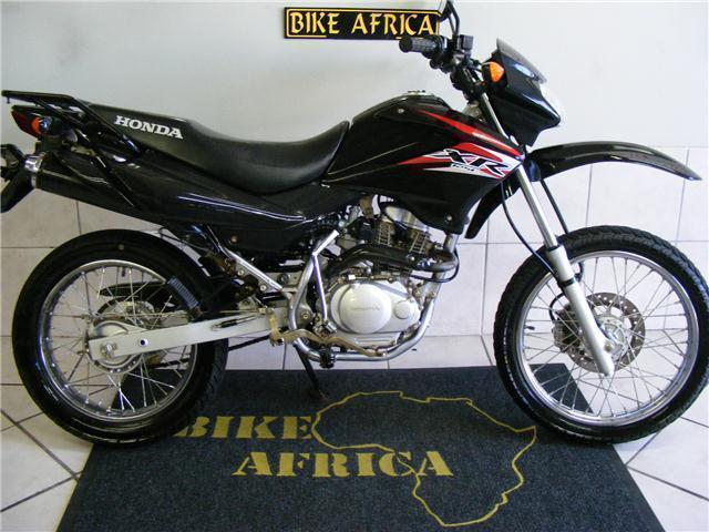 Honda XR 125L