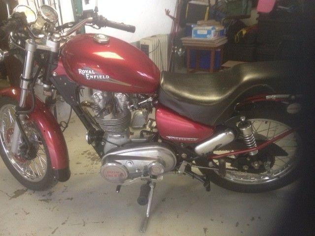 ROYAL ENFIELD 2004 EXCELLENT CONDITION
