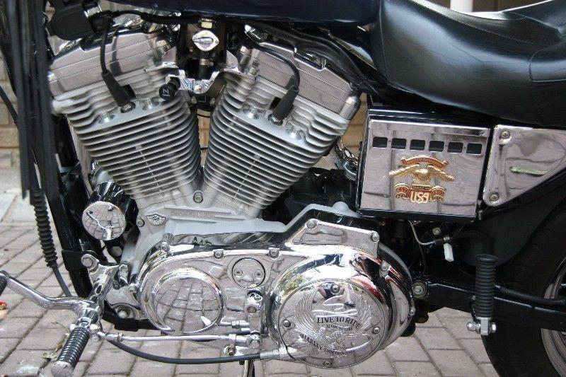 2003 Harley-Davidson XLH 883 Sportster, 100 Year Anniversary Model