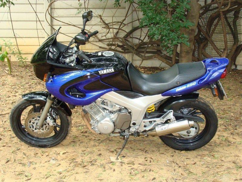 Yamaha TDM850 Twin and Kawasaki ER6N and Suzuki DR650SE for sale