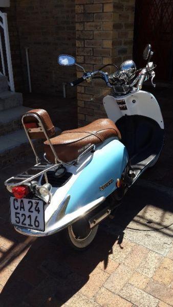 Big Boy Scooter mint condition
