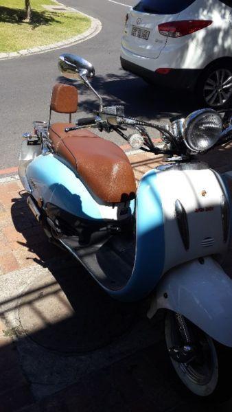 Big Boy Scooter mint condition