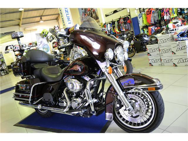 2012 reg - 2011 spec Harley-Davidson Electra Glide Classic
