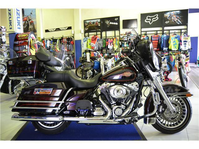 2012 reg - 2011 spec Harley-Davidson Electra Glide Classic