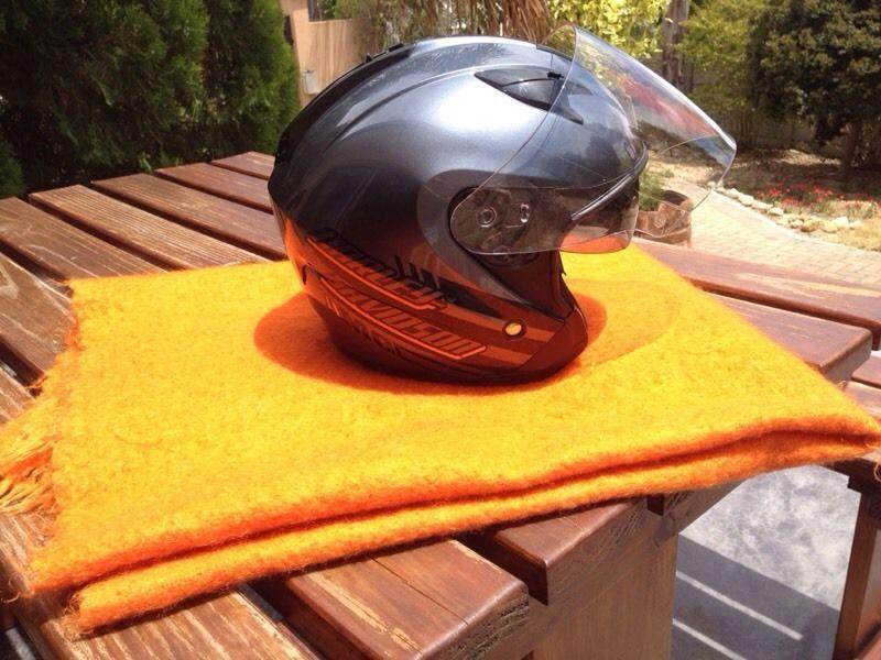 Harley Davidson Helmets