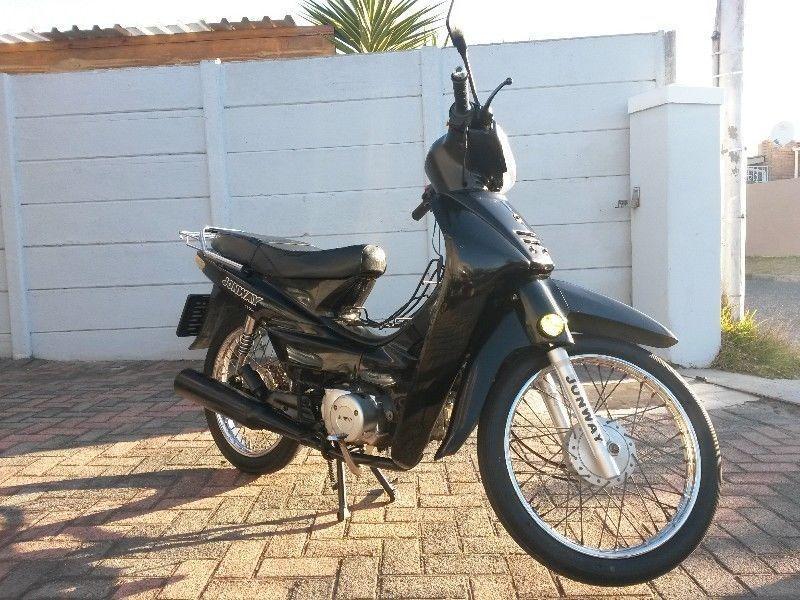 Jonway Spirit 110cc R5000