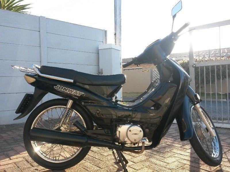 Jonway Spirit 110cc R5000