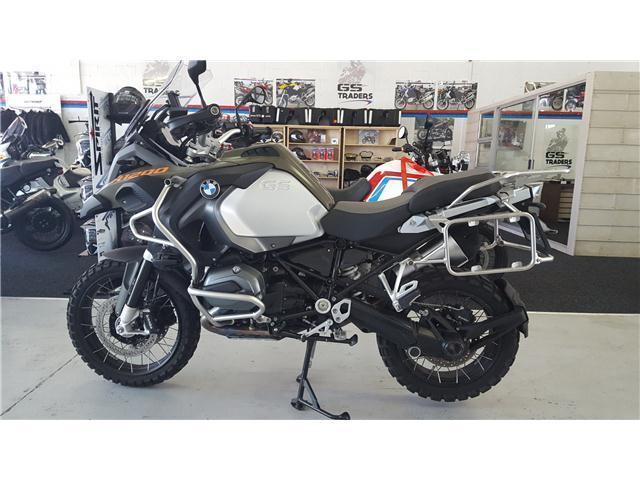 2014 BMW GS 1200 Adventure LC -- GS TRADERS