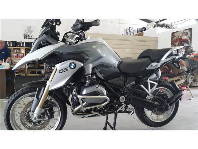 2015 BMW GS 1200 LC with 10000km - GS TRADERS