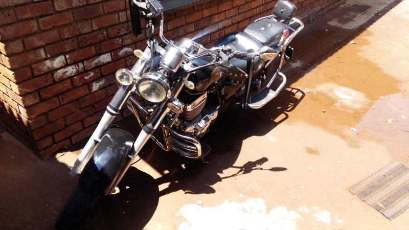 Big Boy 250 Cruiser For sale