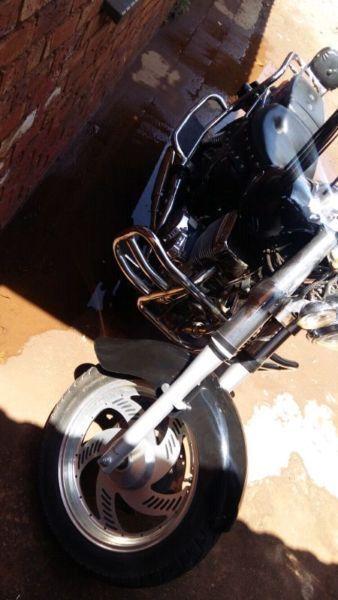 Big Boy 250 Cruiser For sale