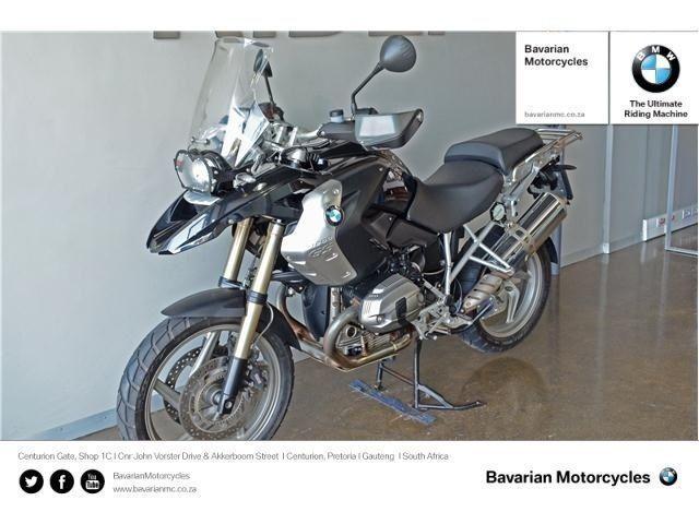 BMW R 1200 GS , 2011